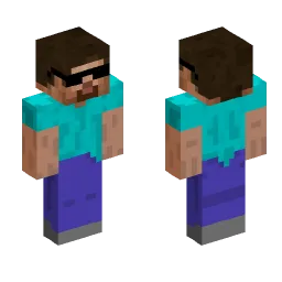 Minecraft Skin Proboiz95