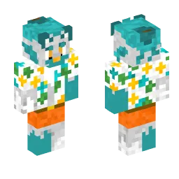 Minecraft Skin #198094