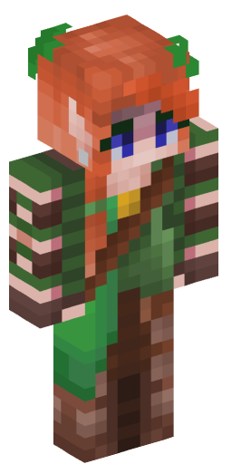 Tinuviel505 Minecraft Skin Preview on Minecraft.Co.Com