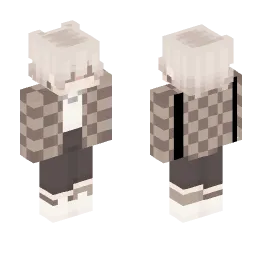 Minecraft Skin #198107