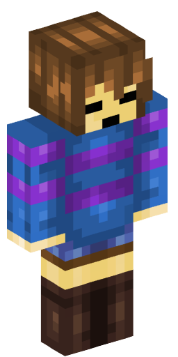 frisk9248 Minecraft Skin Preview on Minecraft.Co.Com