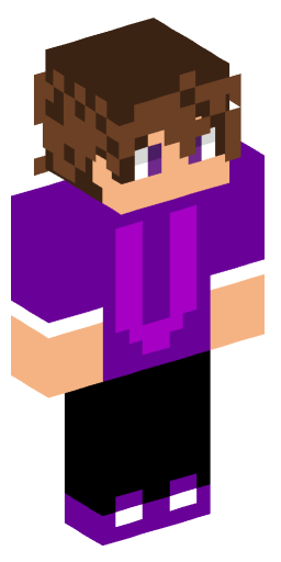 VaYnER Minecraft Skin Preview on Minecraft.Co.Com