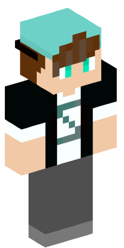 TBNRBlueFlame Minecraft Skin Preview on Minecraft.Co.Com