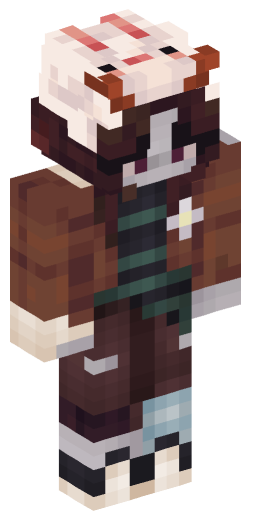 vaelnex Minecraft Skin Preview on Minecraft.Co.Com