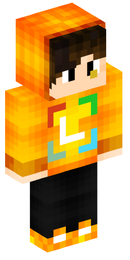 Loxium Minecraft Skin Preview on Minecraft.Co.Com