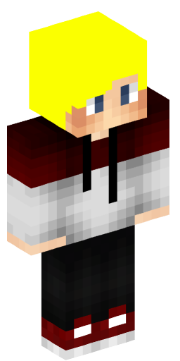 Prowinner2323 Minecraft Skin Preview on Minecraft.Co.Com