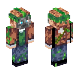 Minecraft Skin #198195
