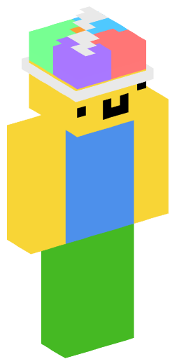 springymarker90 Minecraft Skin Preview on Minecraft.Co.Com