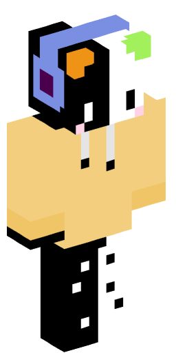 Magiskmalik Minecraft Skin Preview on Minecraft.Co.Com