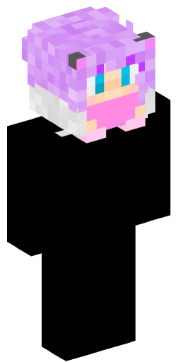 Summer_Fan_66 Minecraft Skin Preview on Minecraft.Co.Com