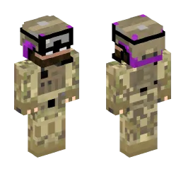 Minecraft Skin #198217