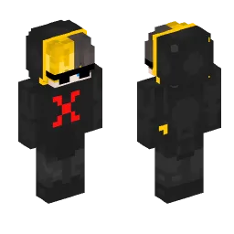 Minecraft Skin #198218
