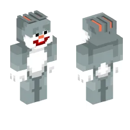 Minecraft Skin #198273
