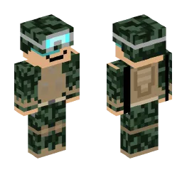 Minecraft Skin #198290