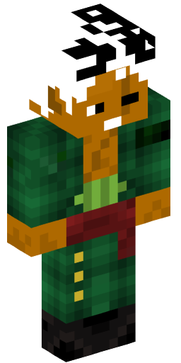 MaouXC Minecraft Skin Preview on Minecraft.Co.Com