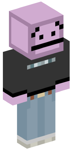 mgcross Minecraft Skin Preview on Minecraft.Co.Com