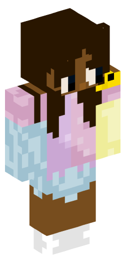 QueenMaebeeOwo Minecraft Skin Preview on Minecraft.Co.Com