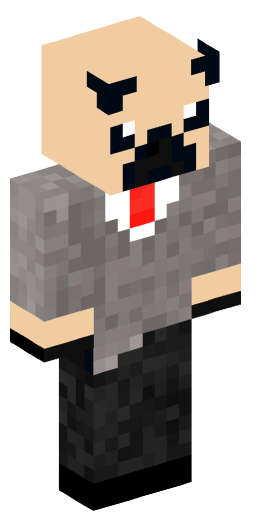 puggydude3001 Minecraft Skin Preview on Minecraft.Co.Com