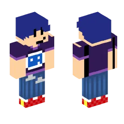 Minecraft Skin #198376