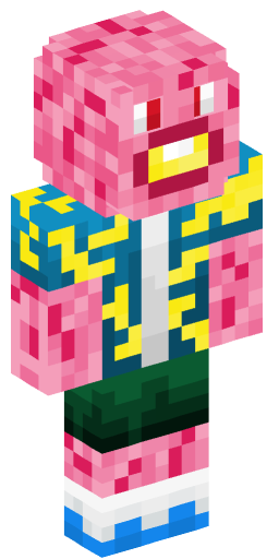 jeremijedrek Minecraft Skin Preview on Minecraft.Co.Com