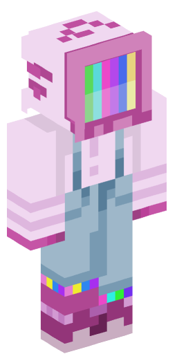 eggasylum Minecraft Skin Preview on Minecraft.Co.Com