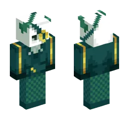 Minecraft Skin #198410