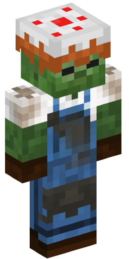 congenialvirus Minecraft Skin Preview on Minecraft.Co.Com