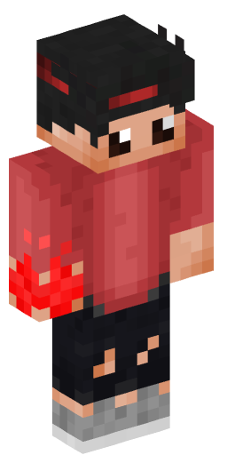 SpacemitX Minecraft Skin Preview on Minecraft.Co.Com