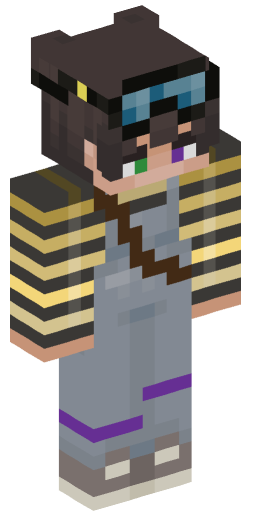 Tuttifrutti09 Minecraft Skin Preview on Minecraft.Co.Com