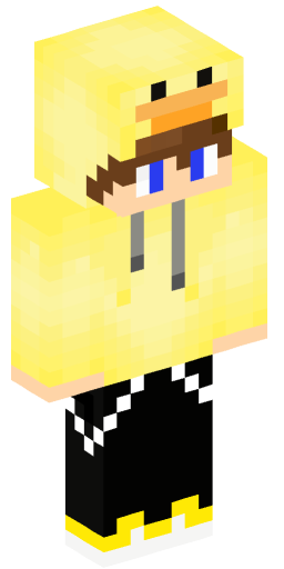 factionsduck Minecraft Skin Preview on Minecraft.Co.Com