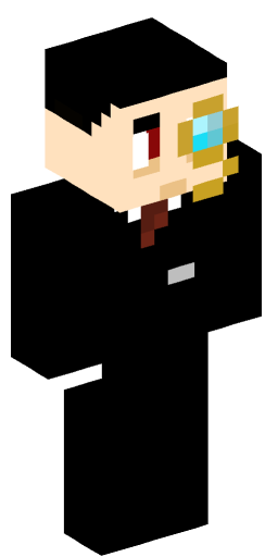 Gamerpresident5 Minecraft Skin Preview on Minecraft.Co.Com