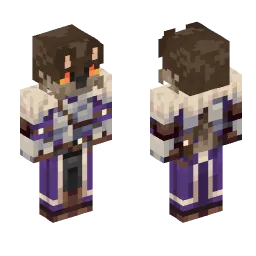 Minecraft Skin #198441