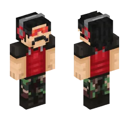 Minecraft Skin #198444