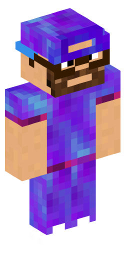 Magicknup Minecraft Skin Preview on Minecraft.Co.Com