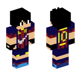 Minecraft Skin #198478