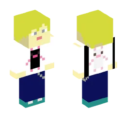 Minecraft Skin #198481