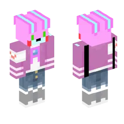 Minecraft Skin #198507