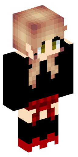 QueenDramatic Minecraft Skin Preview on Minecraft.Co.Com