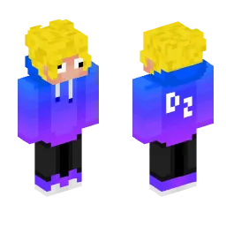 Minecraft Skin #198538