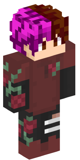 K1llerStrawberry Minecraft Skin Preview on Minecraft.Co.Com