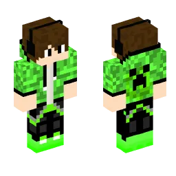 Minecraft Skin #198551