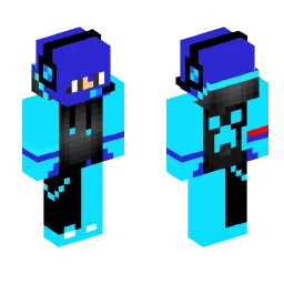 Minecraft Skin #198554