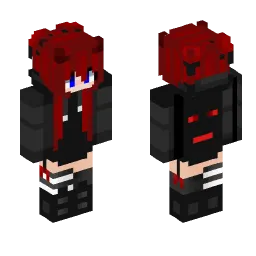 Minecraft Skin #198558