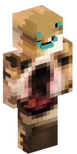 jaxdhedog Minecraft Skin Preview on Minecraft.Co.Com