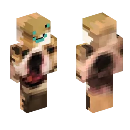 Minecraft Skin #198599