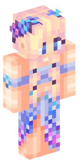 Caithe_Amaryllis Minecraft Skin Preview on Minecraft.Co.Com