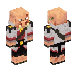 Minecraft Skin #198618