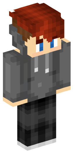 rareferal Minecraft Skin Preview on Minecraft.Co.Com