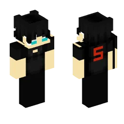 Minecraft Skin #198637