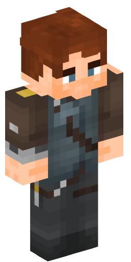 AIKUSAN Minecraft Skin Preview on Minecraft.Co.Com
